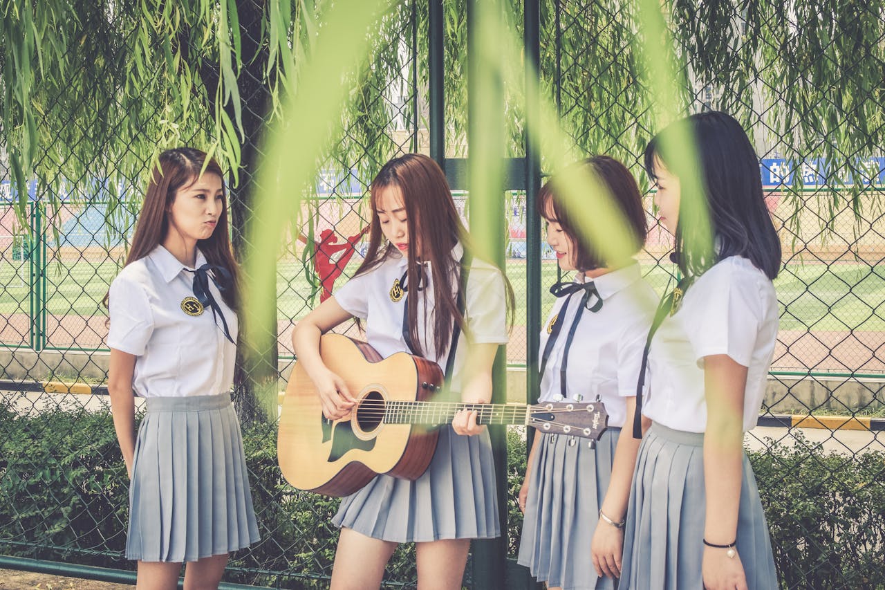 Studentess